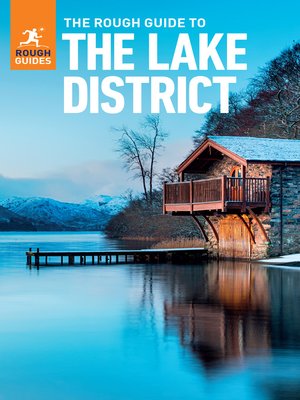 cover image of The Rough Guide to the Lake District (Travel Guide eBook)
